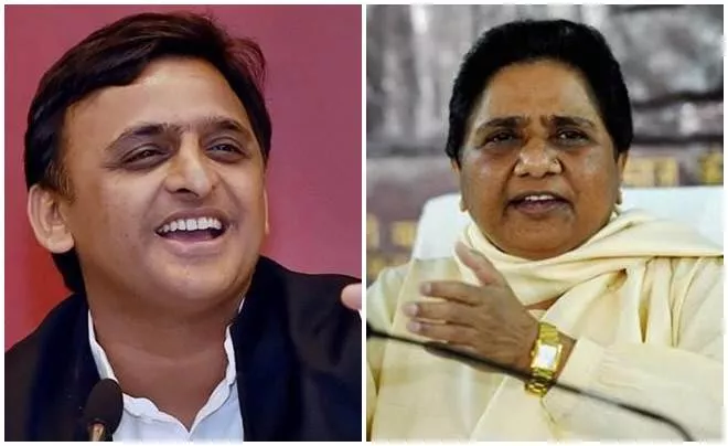 SP and BSP Set for Grand Alliance in 2019 - Sakshi