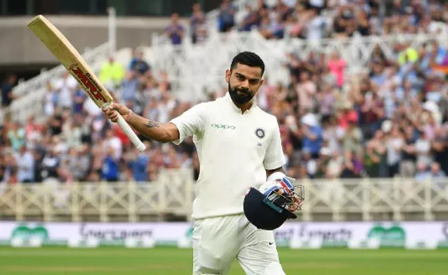 Dean Jones Says Virat Kohli Is Flawless Like The Mona Lisa - Sakshi