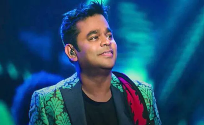 I had Suicidal Thoughts Says AR Rahman - Sakshi