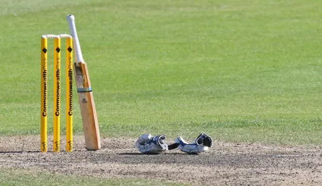 Andhra v Punjab Test Match - Sakshi