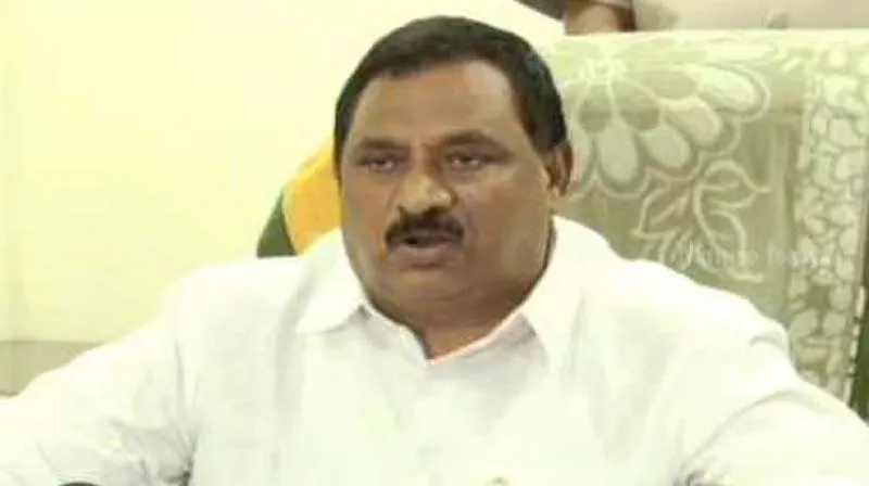 TDP Counselor Joining YSRCP - Sakshi