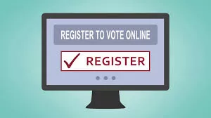 Register to Vote Online  - Sakshi