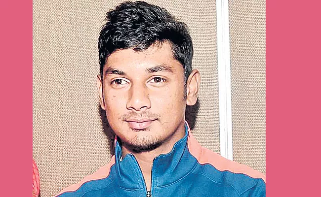 Ranji Trophy 2018-19: Ricky Bhuis unbeaten 150 gets Andhra going - Sakshi