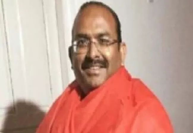 Uttarakhand BJP Leader Sacked Over Sexual Harassment Charges - Sakshi