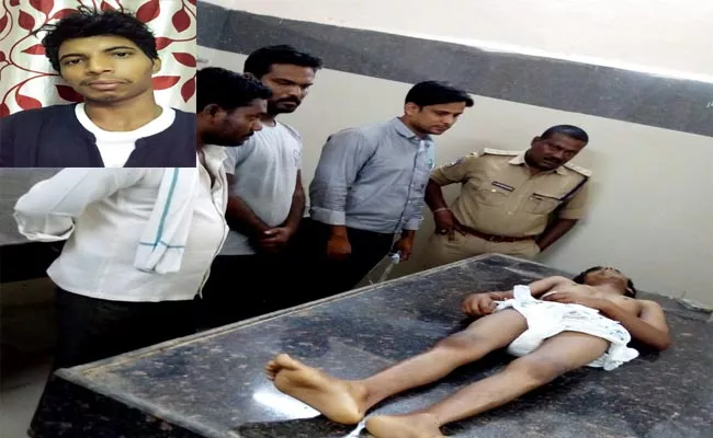 Debt To Man Suicide Commits Adilabad - Sakshi