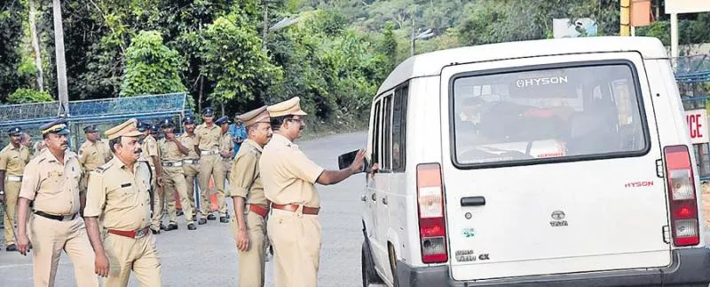 Sabarimala temple to open today - Sakshi