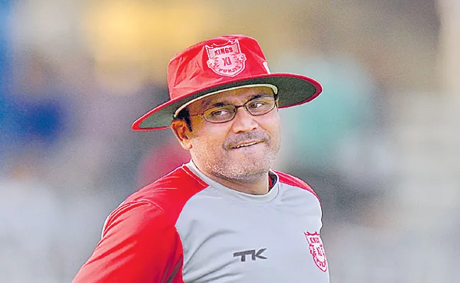 Virender Sehwag Says About  Franchise - Sakshi