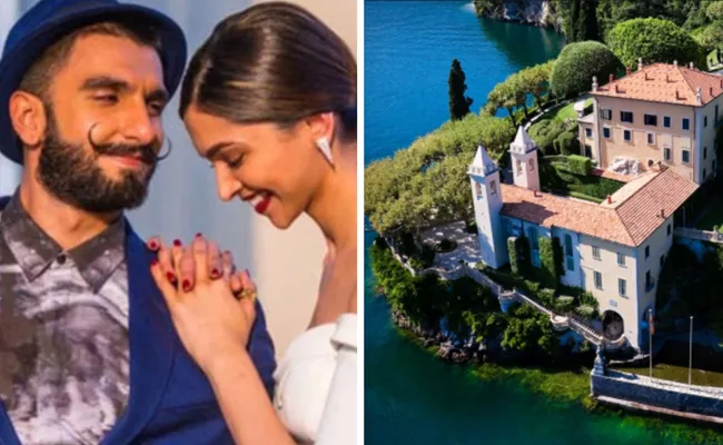 Deepika Padukone, Ranveer Singh to Get Married in Italy - Sakshi