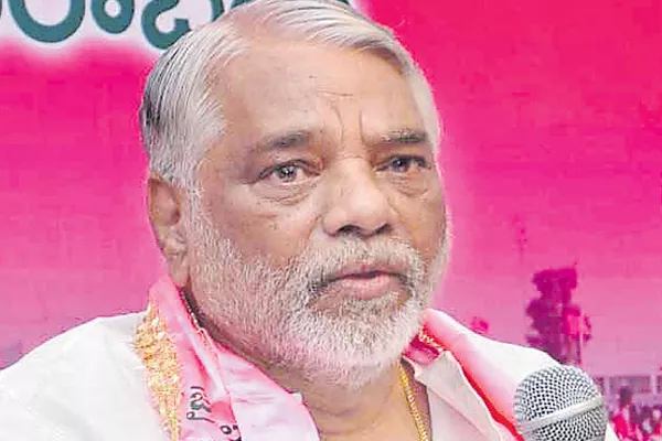 Kesava Rao fires on oppositions - Sakshi