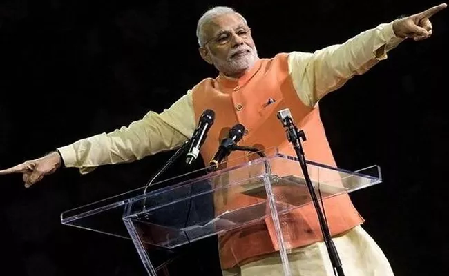 Modi Kurta-Jacket The Latest Fashion-Fad Among Youngsters - Sakshi