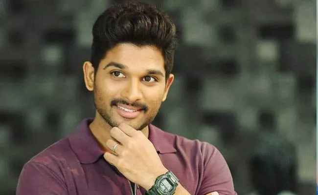 Allu Arjun invited for Boat Race in Kerala - Sakshi