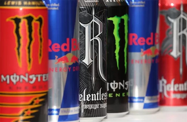 Having Just ONE Energy Drink Can Narrow Blood Vessels - Sakshi