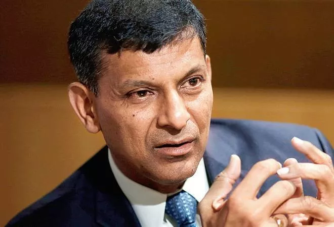 RBI is like a seat belt, without it you can get into an accident: Raghuram Rajan - Sakshi