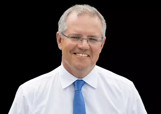 Scott Morrison relaxes working holiday visa rules - Sakshi