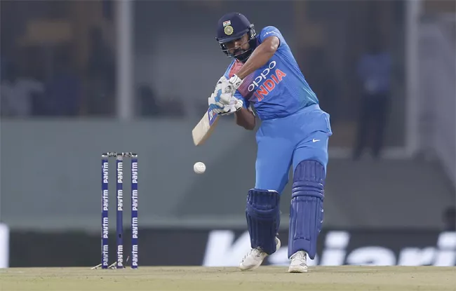 India Scores 195 Runs Against West Indies In Second T20 - Sakshi