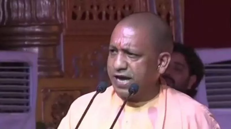 Yogi Adityanath Renames Faizabad District As Ayodhya - Sakshi