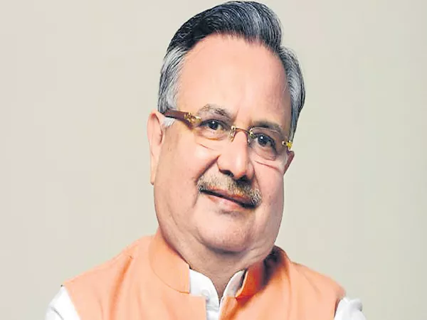 Raman Singh Crucial role behind the BJP grip at Chhattisgarh - Sakshi