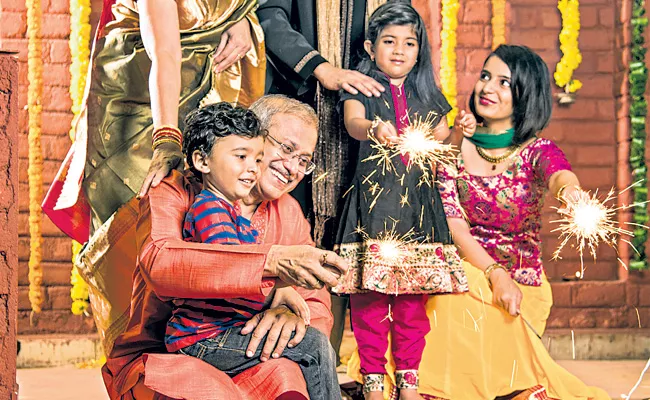  How to take care of  Diwali night - Sakshi