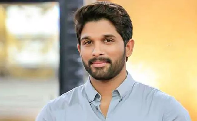 Allu Arjun Will Announce About His Next Project Soon - Sakshi