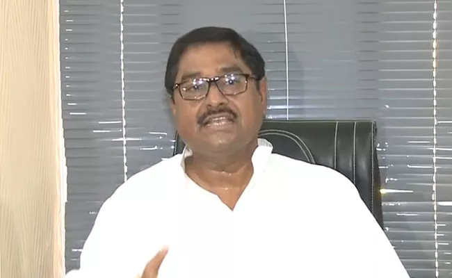 YSRCP Leader Dharmana Prasada Rao Slams TDP Government Over SIT Enquiry - Sakshi