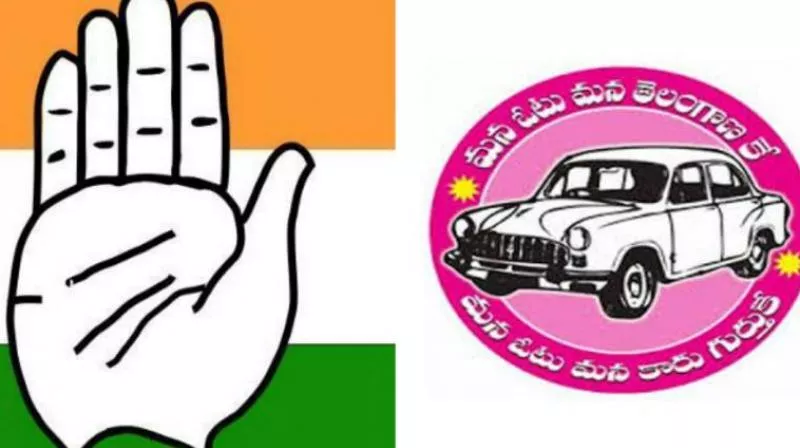 Ministers Contest For The Ticket, Vikarabad - Sakshi