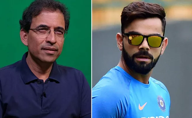 Harsha Bhogles response to Virat Kohlis statement shines the light on the real problem - Sakshi