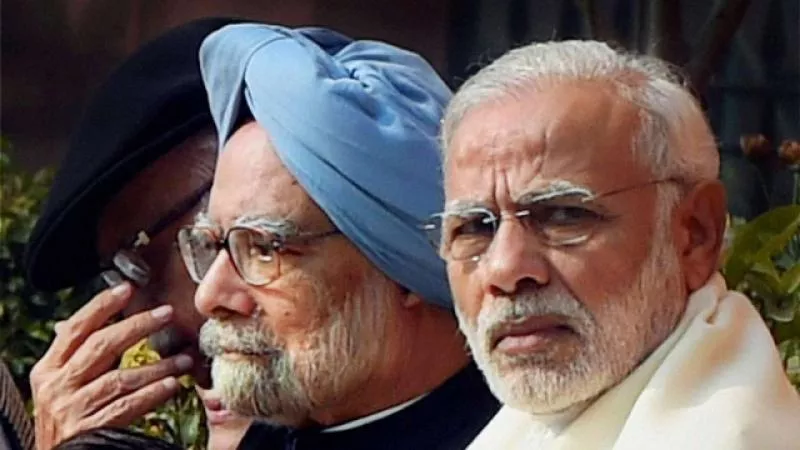 Manmohan Singh Responds On Second Anniversary Of Note Ban - Sakshi