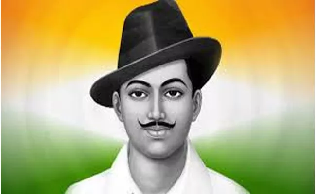 Madabhushi Sridhar Article On Freedom Fighter Bhagat Singh - Sakshi