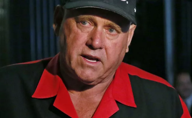 Dead brothel Owner Dennis Hof Wins Election for Nevada Legislative Seat - Sakshi