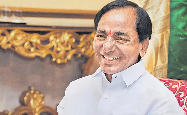 Telangana Elections 2018 India Today Survey KCR Will Be CM - Sakshi