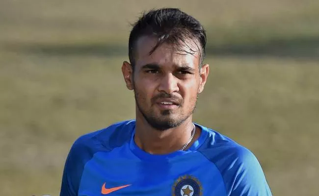 Siddarth Kaul Returns As India for 3rd T20 - Sakshi