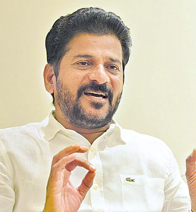 Revanth Reddy Fires On KTR And KCR - Sakshi