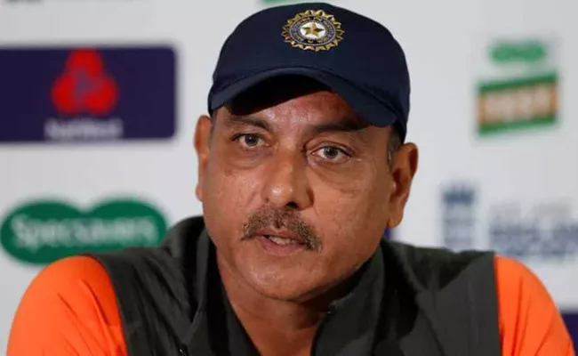 Let people judge whether this is best travelling team CoA tells Ravi Shastri - Sakshi