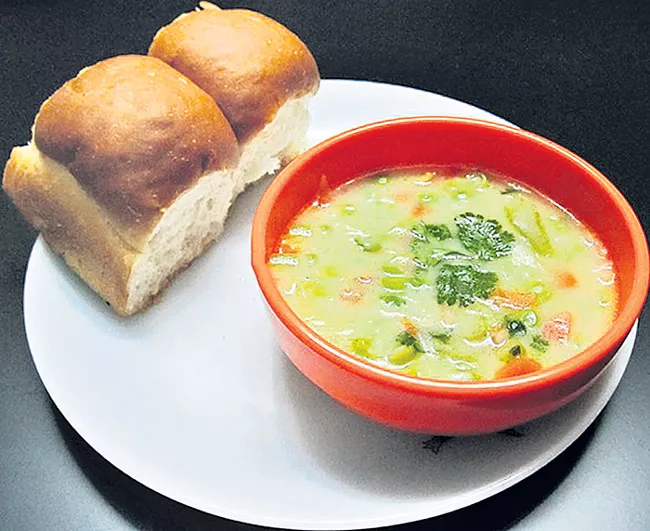 Winter soup special story - Sakshi