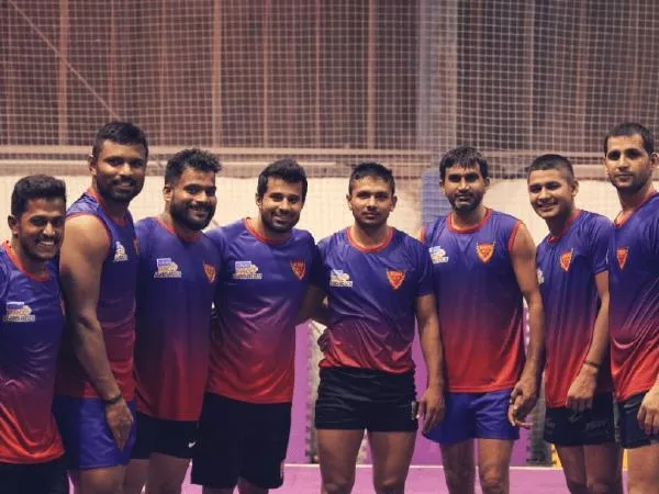 Dabang wins Delhi over Haryana - Sakshi