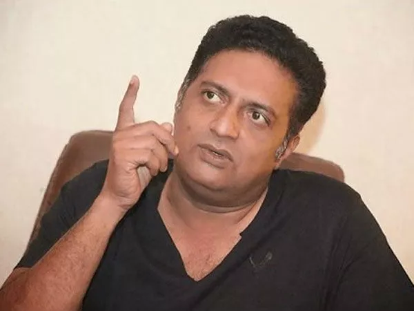 Actor Prakash Raj Fires On Modi Over Sardar Patel Statue - Sakshi