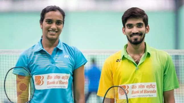 PV Sindhu Kidambi Srikanth Enter Semifinals of Malaysia Open - Sakshi