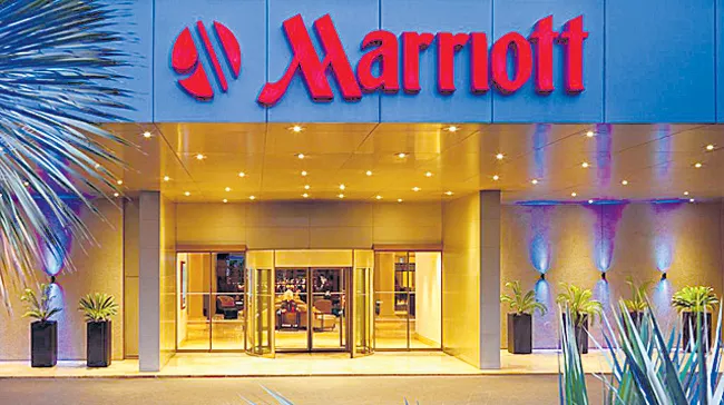 Marriott Hotel Says 500 Million Hotel Guests Hit By Hack - Sakshi