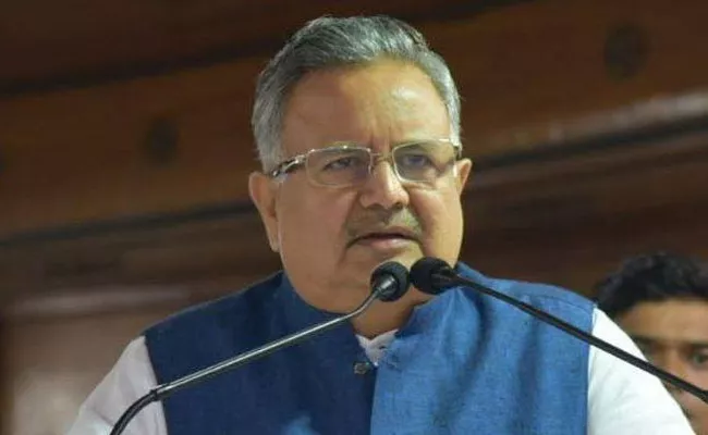 Chhattisgarh CM Raman Singh Fires on TRS, Congress - Sakshi