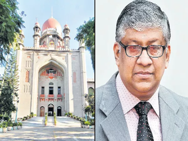 Senior advocates meet with CJ over the High Court division - Sakshi