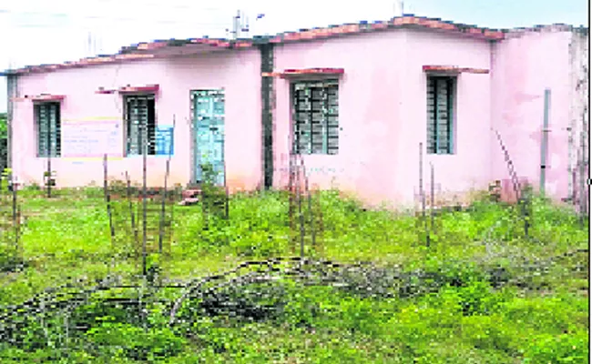  Due to Famine Buildings for BC'S - Sakshi