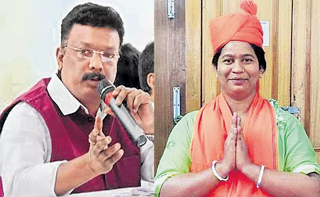 Dasoju Sravan Rejects Gunmens - Sakshi