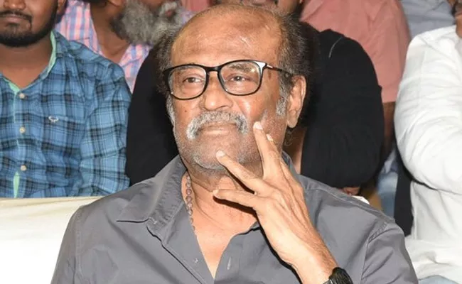 Rajinikanth reveals About Cigarette Style Moment - Sakshi