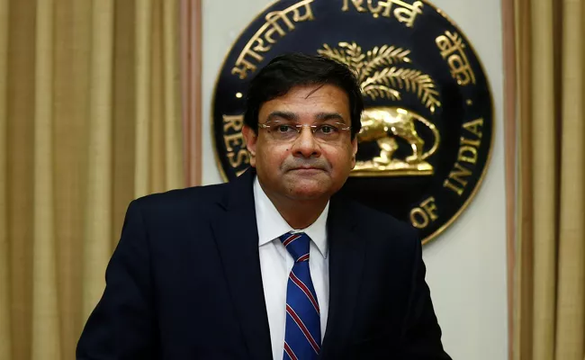 Reserve Bank of India (RBI) Governor Urjit Patel steps down - Sakshi