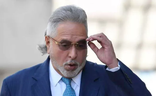 UK Court Orders Vijay Mallya To Be Extradited - Sakshi