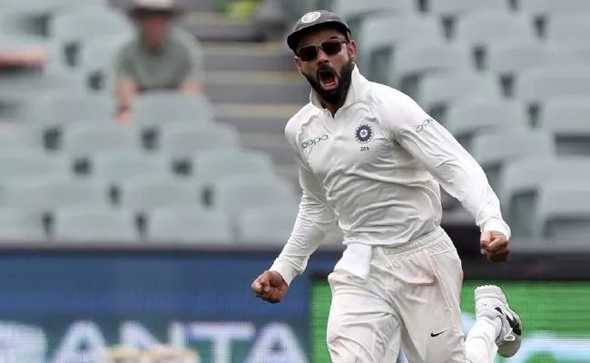 Virat Kohli Becomes First Asian Skipper to Win a Test in South Africa, England and Australia - Sakshi