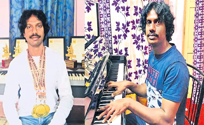 Piano Player SPecial Story - Sakshi