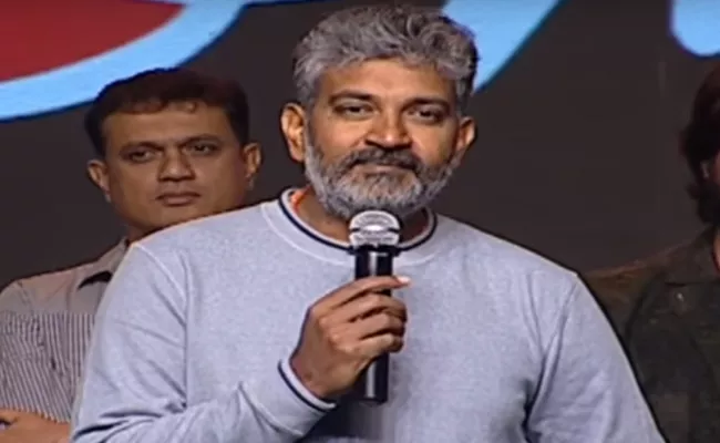 SS Rajamouli Appreciates Kannada KGF Movie - Sakshi