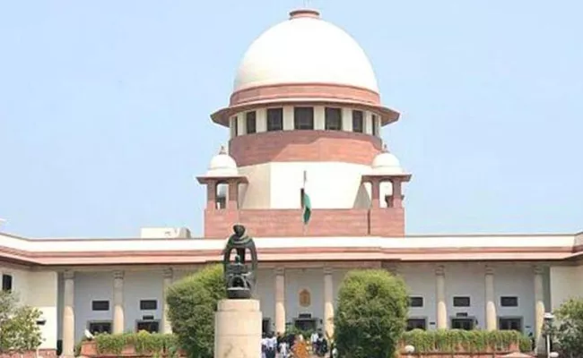 Supreme Court Rejects AP Petition On Krishna Water - Sakshi