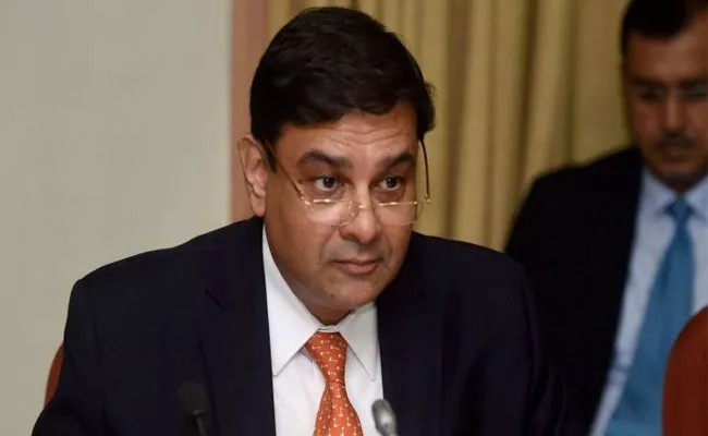 Urjit Patel Resigns As RBI Governor - Sakshi